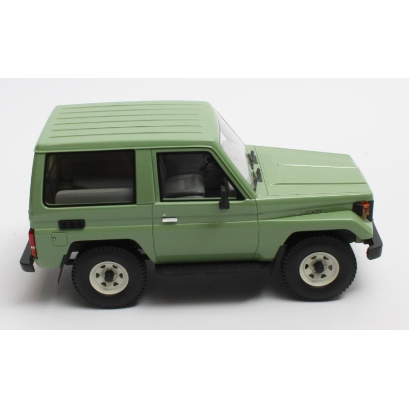 CULT 1:18 Toyota Landcruiser BJ70 1984 - 1989