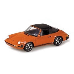 MINICHAMPS 1/18 Porsche 911...