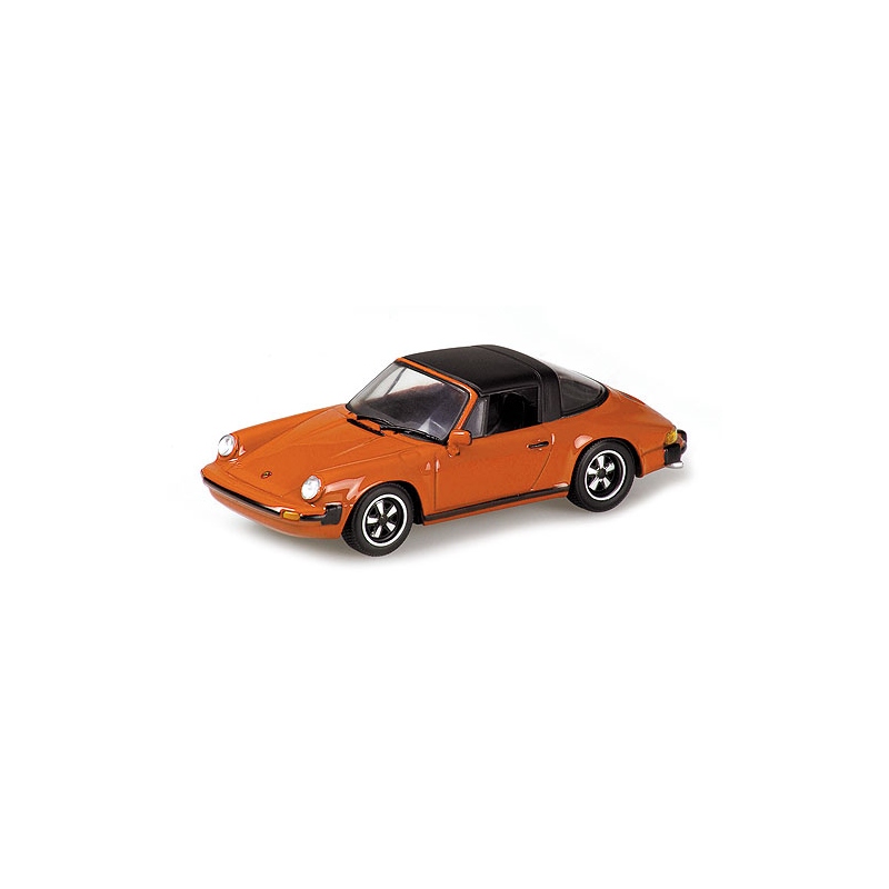 MINICHAMPS 1/18 Porsche 911 Carrera 3.2 Targa 1983