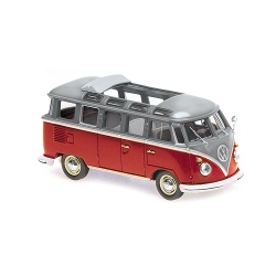 MAXICHAMPS Volkswagen Samba Bus 1961