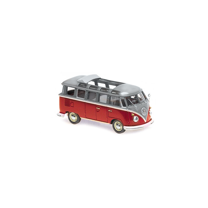 MAXICHAMPS Volkswagen Samba Bus 1961