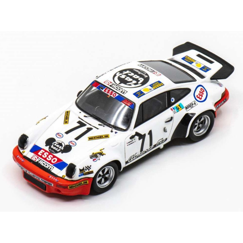 SPARK Porsche 911 RS 3.0 n°71 24H Le Mans 1976