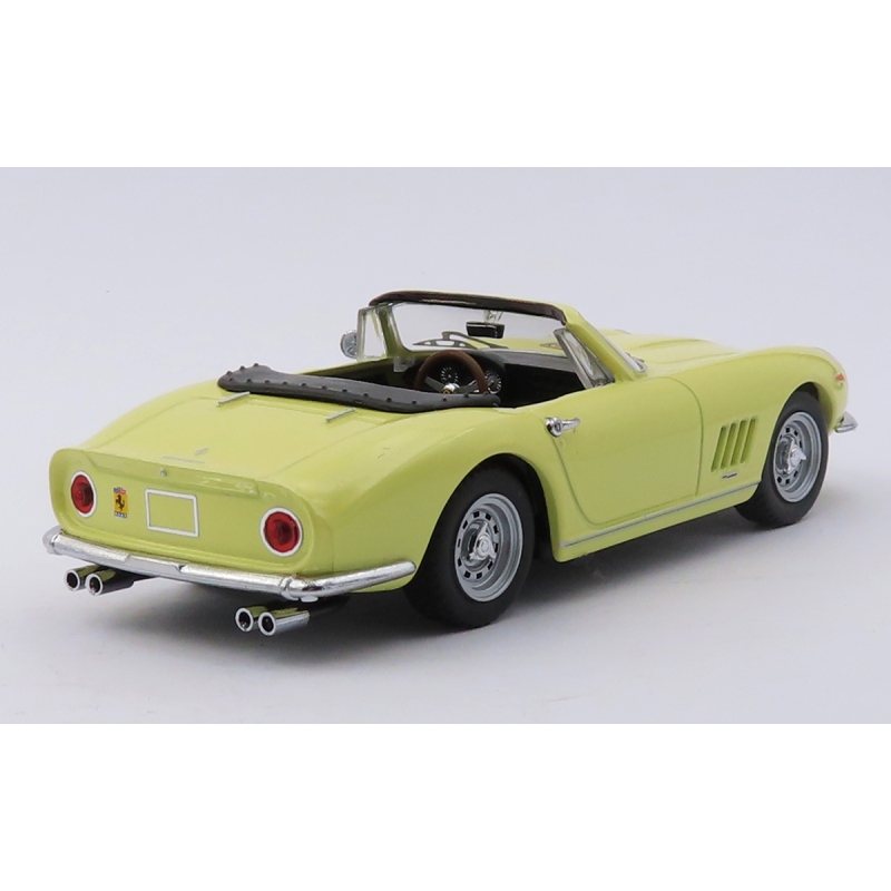 BEST Ferrari 275 GTB/4 Spyder NART 1967 (%)