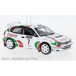 IXO Toyota Corolla WRC n°7...