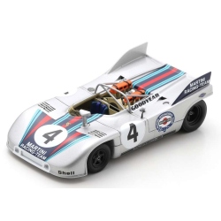 SPARK Porsche 908-3 n°4...
