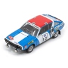 SPARK Renault 17 n°12 Vainqueur Rallye Press on Regardless 1974