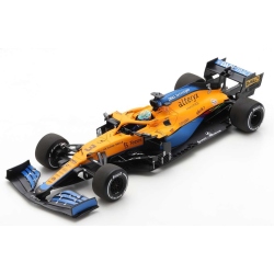 SPARK 1/18 McLaren MCL35M...