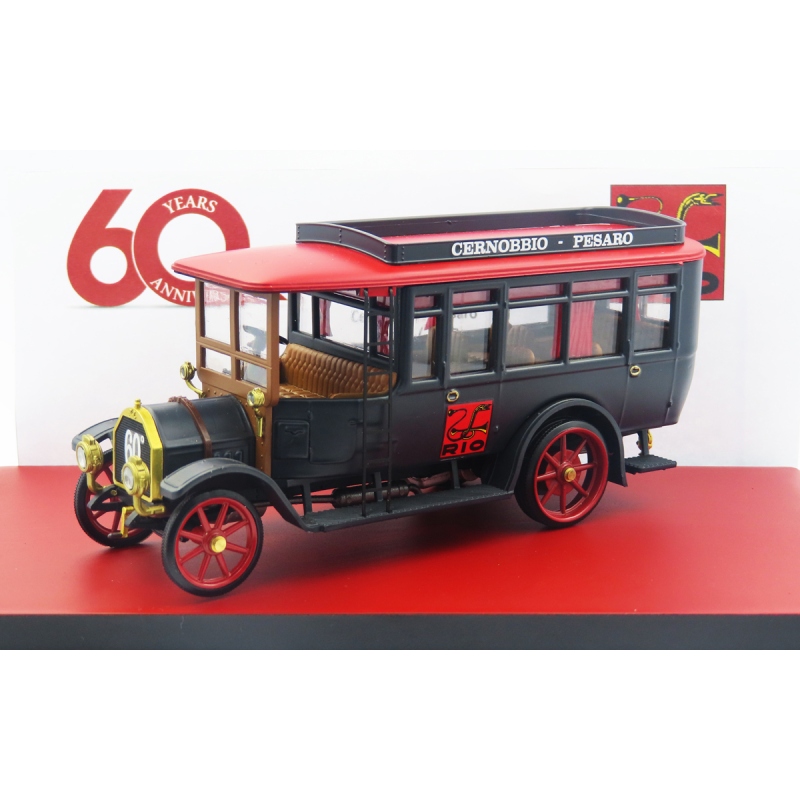 RIO FIAT 18 BL Omnibus - 60th Anniversaire RIO 1962/2022