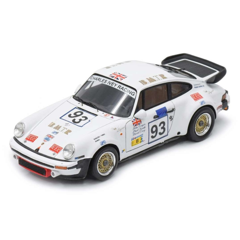 SPARK Porsche 930 n°93 24H Le Mans 1983