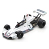 SPARK 1:18 Brabham BT44B n°7 Reutemann Winner Nürburgring 1975