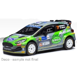 IXO Ford Fiesta R5 Rally2...