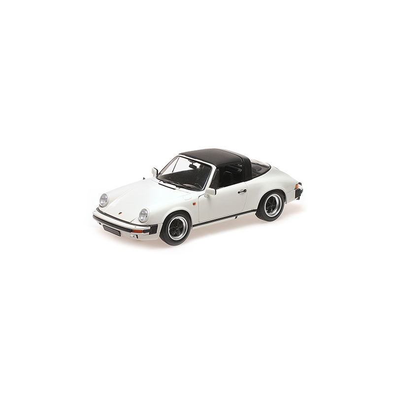 MINICHAMPS 1/18 Porsche 911 Carrera 3.2 Targa 1983