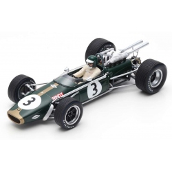 SPARK 1/18 Brabham BT24 n°3...
