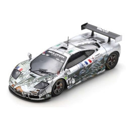 SPARK McLaren F1 GTR n°42...