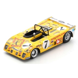 SPARK Lola T280 n°7 24H Le...