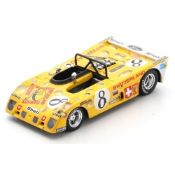 SPARK Lola T280 n°8 24H Le...