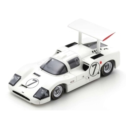 SPARK Chaparral 2F n°7 24H...