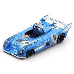 SPARK Matra MS 680 n°6 24H...