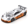 SPARK Mclaren F1 GTR n°59 Le Mans Qualifications 1995