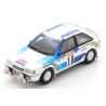 SPARK Mazda 323 n°16 Warmbold Monte Carlo 1986