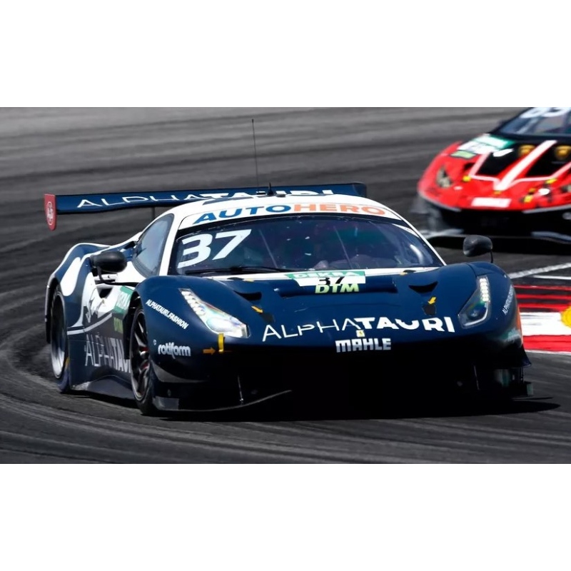 LOOKSMART Ferrari 488 GT3 EVO n°37 Loeb Portimao DTM 2022