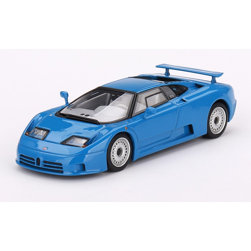 TRUESCALE Bugatti EB110 GT