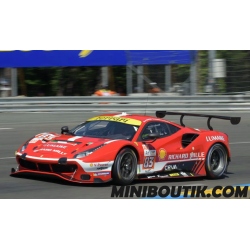 LOOKSMART Ferrari 488 GTE n°83 24H Le Mans 2023