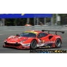 LOOKSMART Ferrari 488 GTE n°83 24H Le Mans 2023
