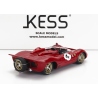 KESS Ferrari 350 P4 Amon Longford Race 1968