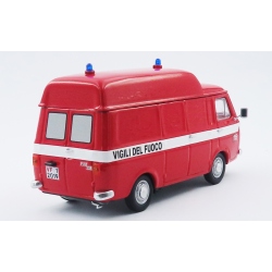RIO FIAT 238 - Ambulanza Pompieri 1970