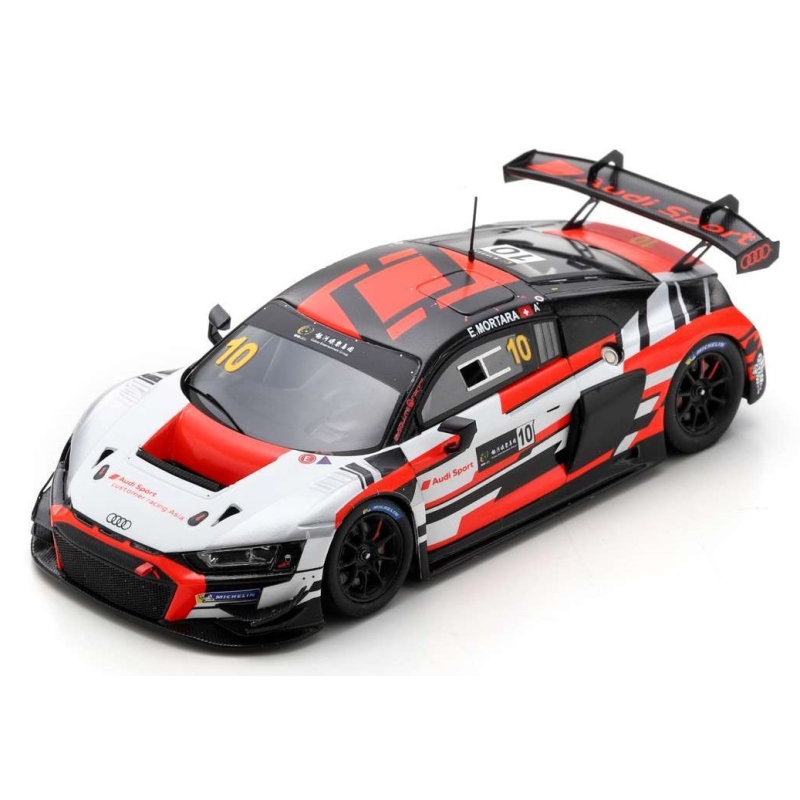 SPARK Audi R8 LMS GT3 n°10 Macau GT Cup 2022