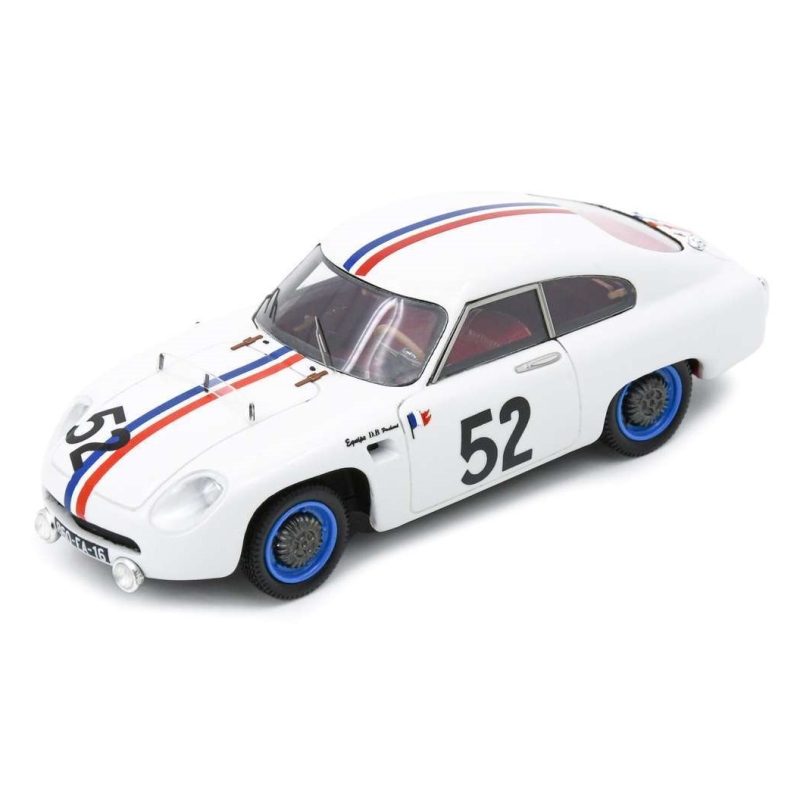 SPARK DB HBR 5 n°52 24H Le Mans 1961