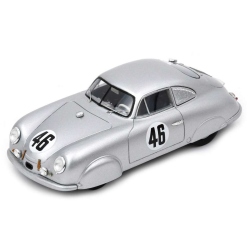 SPARK Porsche 356 n°46 24H Le Mans 1951