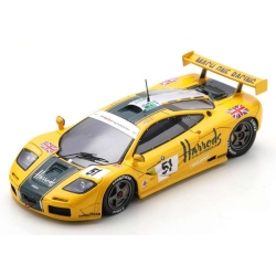 SPARK McLaren F1 GTR n°51...