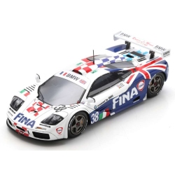 SPARK McLaren F1 GTR n°38...