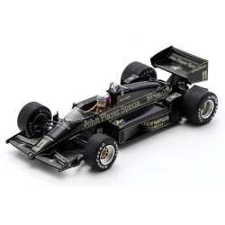 SPARK Lotus 97T n°11 Elio...