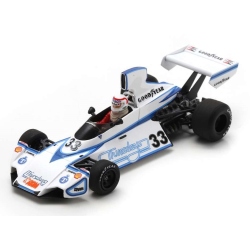 SPARK Brabham BT44B n°33...