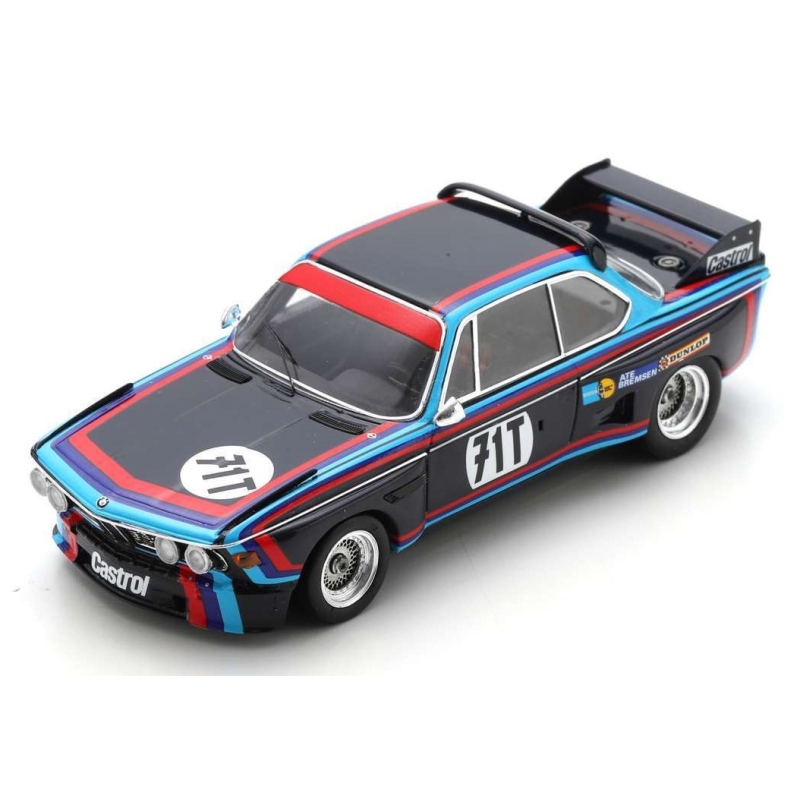 SPARK BMW 3.0 CSL n°71 Nürburgring 1000 km 1974