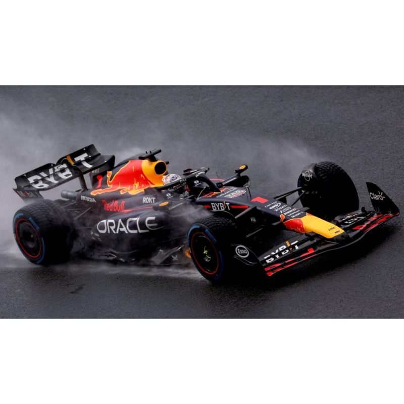 MINICHAMPS Red Bull RB19 Verstappen Vainqueur Zandvoort 2023 (%)