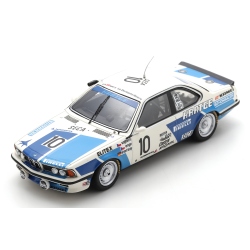SPARK BMW 635 Csi n°10 24H Spa 1983