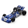 SPARK 1:18 Tyrrell 003 n°12 Stewart Winner Silverstone 1971