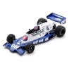 SPARK 1/18 Tyrrell 008 n°4 Depailler Vainqueur Monaco 1978