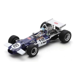 SPARK Brabham BT26A n°18 Piers Courage Watkins Glen 1969