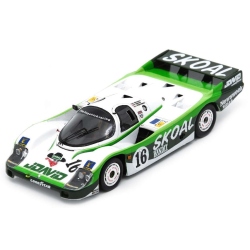 SPARK Porsche 956 n°16 24H Le Mans 1983