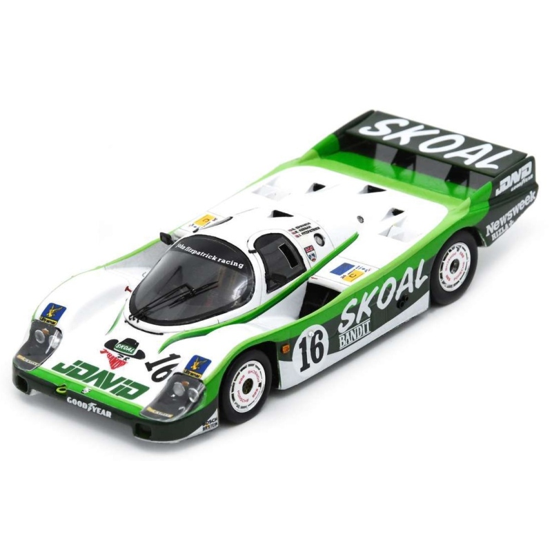 SPARK Porsche 956 n°16 24H Le Mans 1983