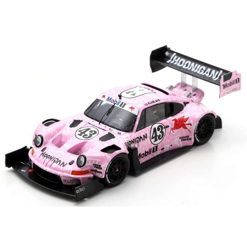 SPARK HOONIPIGASUS 911 n°43 Ken Block Pikes Peak 2022