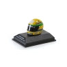 MINICHAMPS Casque Ayrton Senna Champion du Monde 1991