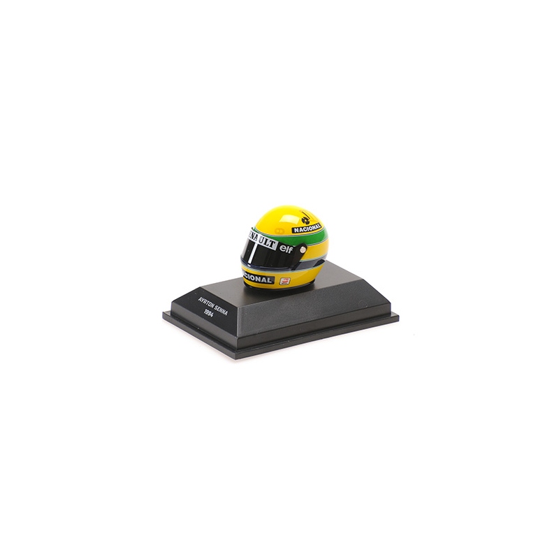 MINICHAMPS Casque Ayrton Senna Imola 1994