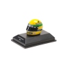 MINICHAMPS Casque Ayrton Senna Imola 1994