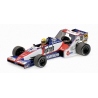 MINICHAMPS Toleman Hart TG183B Ayrton Senna Jacarepagua 1984